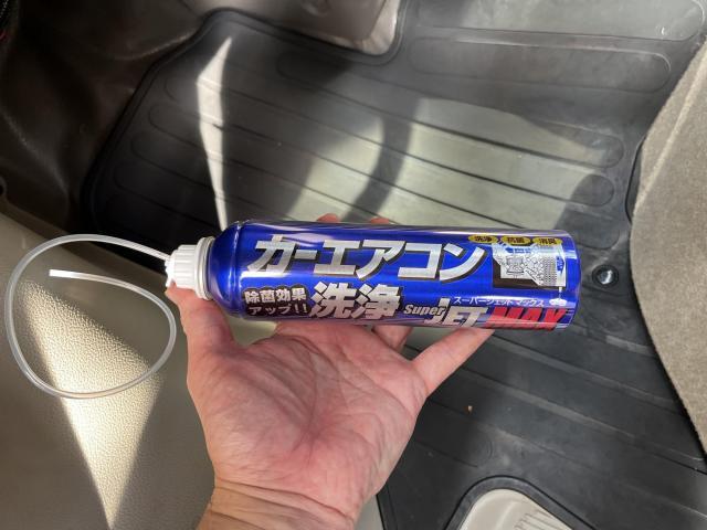 エアコンクリーニング フィルター交換 上網モータース　鳥取　安長　湖山 千代水