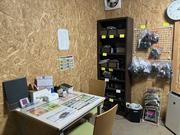 【店内】