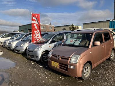 格安中古車多数あります！