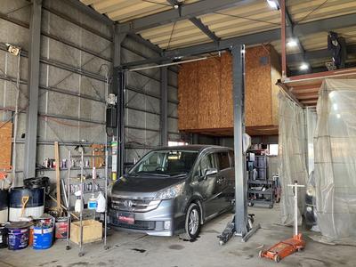 整備・修理・塗装・板金