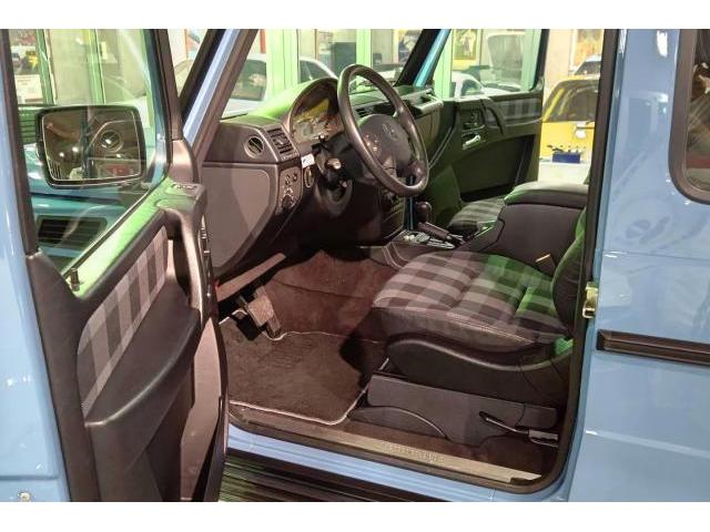 ゲレンデバーゲン（Ｇクラス）300GE｜オールペイント（全塗装）