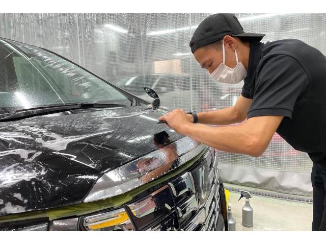 XPEL PPF（プロテクションフィルム）施工講習｜XPEL認定施工店コース