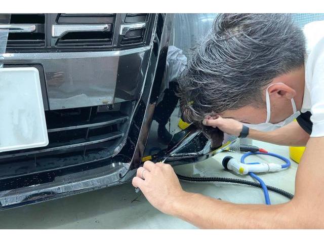 XPEL PPF（プロテクションフィルム）施工講習｜XPEL認定施工店コース