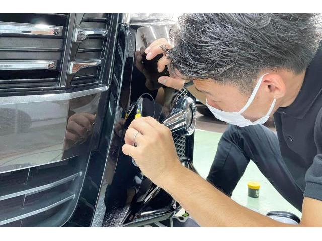 XPEL PPF（プロテクションフィルム）施工講習｜XPEL認定施工店コース