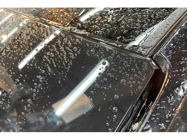 フロントガラス保護フィルム｜ペイントプロテクションフィルム｜ポルシェパナメーラ