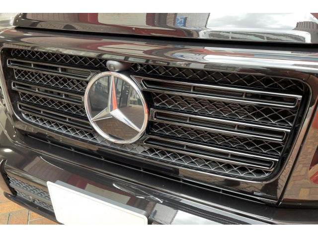 メルセデス・ベンツG350d|カーラッピング&ペイント(塗装