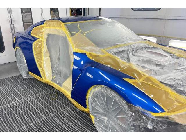 日産GT-R MY24（R35）｜プロテクションフィルム｜Fenix Scratch Guard