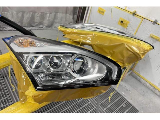 日産GT-R MY24（R35）｜プロテクションフィルム｜Fenix Scratch Guard