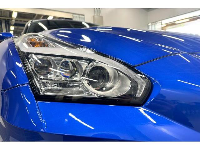 日産GT-R MY24（R35）｜プロテクションフィルム｜Fenix Scratch Guard