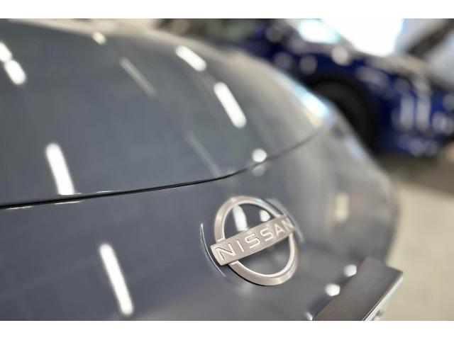 フェアレディZ NISMO（RZ34）｜プロテクションフィルム｜PPF サンキュープログラム