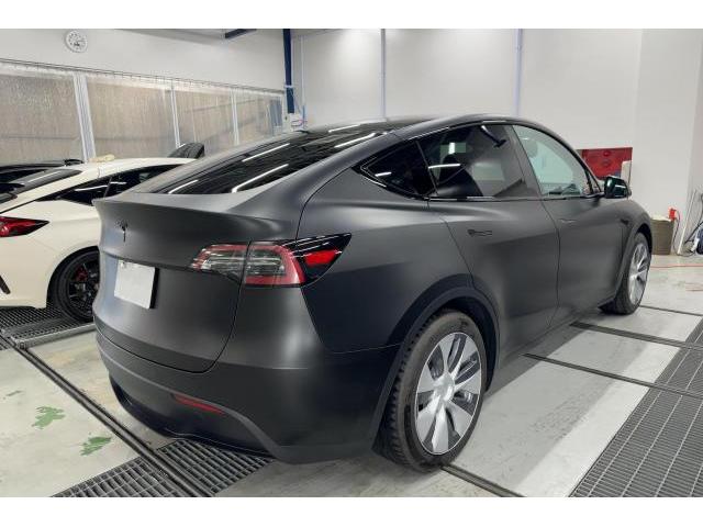 テスラオーナー様お勧め｜各種プロテクションフィルム｜ウィンドウフィルム（カーフィルム）施工