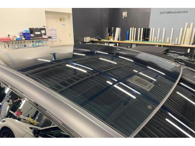 テスラオーナー様お勧め｜各種プロテクションフィルム｜ウィンドウフィルム（カーフィルム）施工