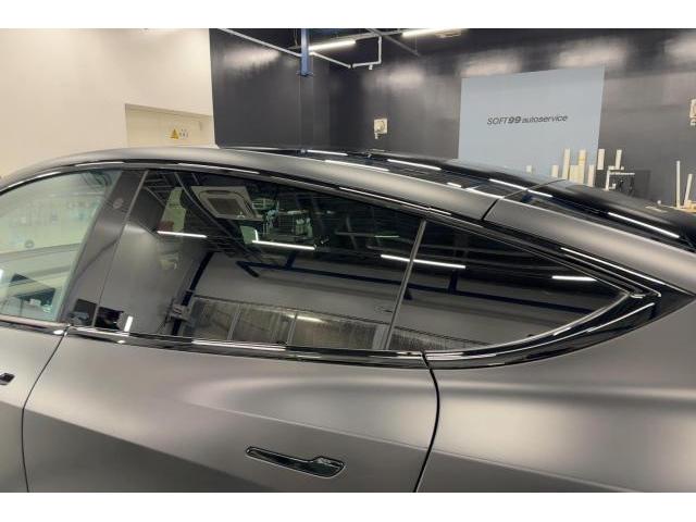 テスラオーナー様お勧め｜各種プロテクションフィルム｜ウィンドウフィルム（カーフィルム）施工