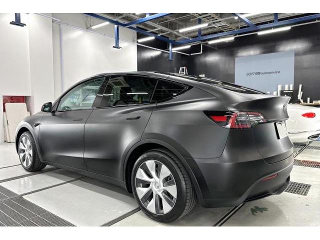 テスラオーナー様お勧め｜各種プロテクションフィルム｜ウィンドウフィルム（カーフィルム）施工