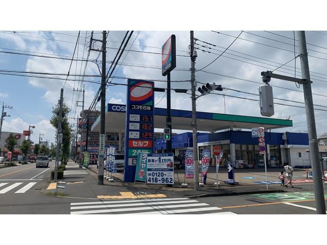 ピッカーズコスモ東大和仲原店