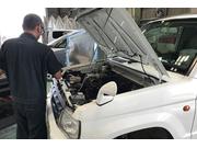 認証工場完備！車検や一般修理もお任せ下さい