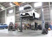 ブレーキパッド交換等の足回り修理・整備もお任せ下さい！