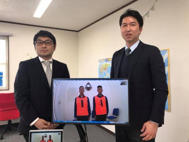 技能実習生