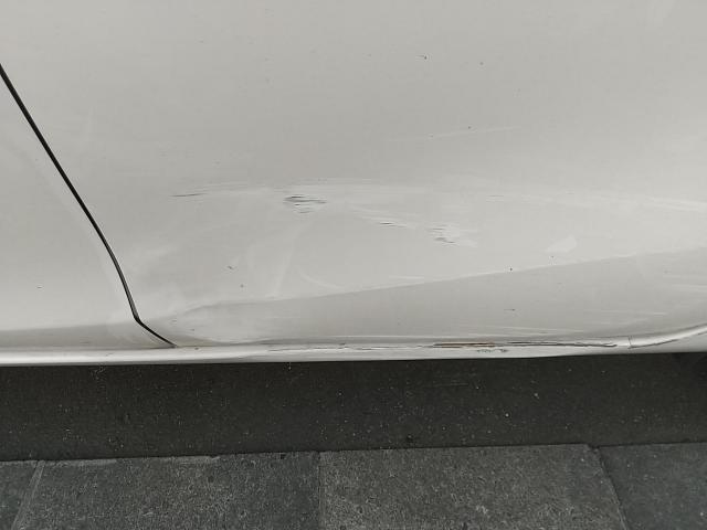 アクア　板金塗装修理　若林区　遠藤自動車リペアガレージ
