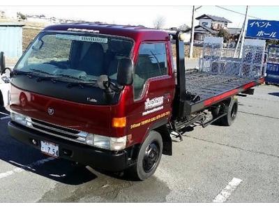 自社積載車完備!