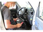 最新コンピューター診断機完備で輸入車もお任せ下さい！