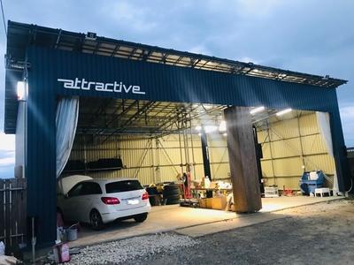 車の修理やパーツ取り付けもお任せ下さい