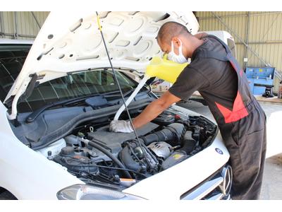 日常的な点検やメンテナンスもお任せ下さい