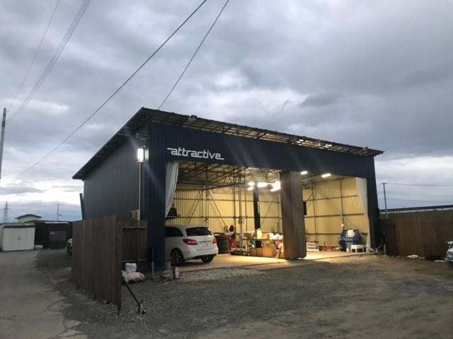 ａｔｔｒａｃｔｉｖｅ　／　アトラクティブ