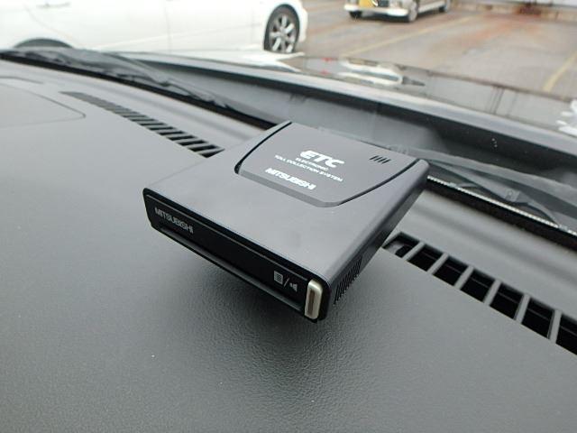 ＥＴＣなどの電装系パーツの取り付けも対応します！