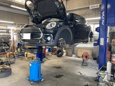 車検・点検・診断