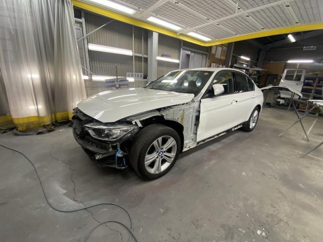 BMW　320I　フェンダー交換　
糟屋郡志免町・福岡市周辺の鈑金・塗装・事故修理・キズへこみ直しなど、お車の修理の事ならワイズモータースにお任せ下さい！保険修理も大歓迎です！
