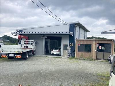 フレアーペイントファクトリーの画像