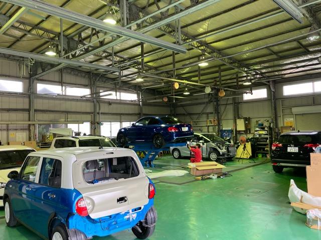 車検のコバック米田店　東城自動車工業株式会社12