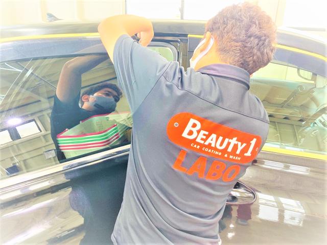 ＢＥＡＵＴＹ１　名古屋北　（コーティングと洗車の専門店）19