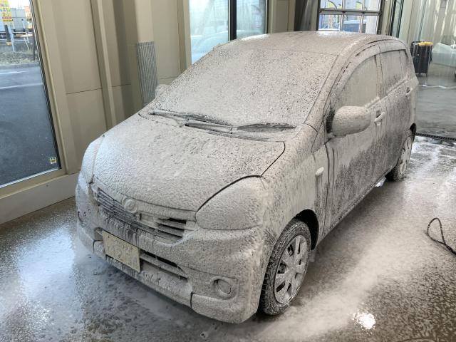 愛知県 洗車に拘るなら BEAUTY1 の 純粋手洗い洗車 細部まで綺麗に 清須市 名古屋市