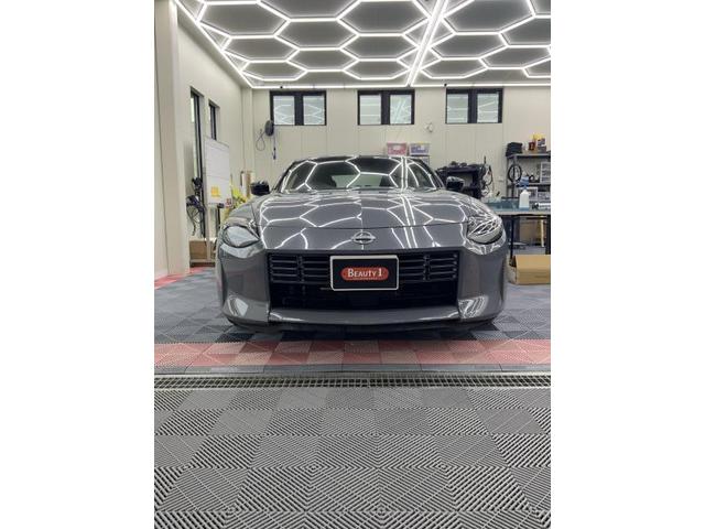 日産　フェアレディＺ　カーフィルム
