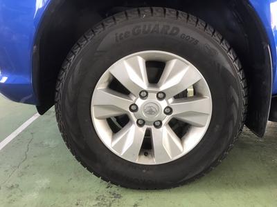 パーツ持込み取付