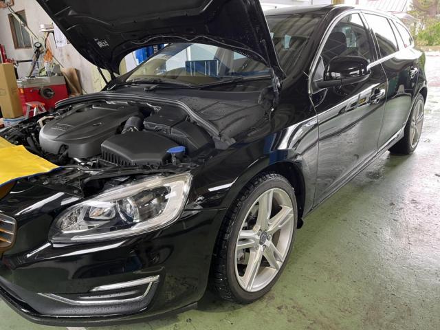 VOLVO ボルボ パターカバー 中古 - 通販 - guianegro.com.br