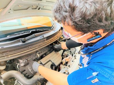 車検・点検・診断