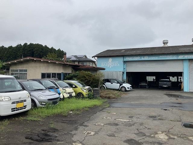 ＢＡＢＹ　ＥＹＥ’Ｓ　那須塩原　ベイビーアイズ