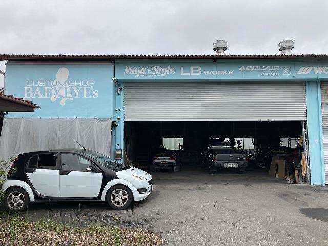 ＢＡＢＹ　ＥＹＥ’Ｓ　那須塩原　ベイビーアイズ4