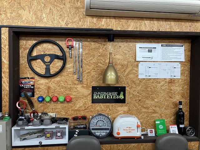 ＢＡＢＹ　ＥＹＥ’Ｓ　那須塩原　ベイビーアイズ9