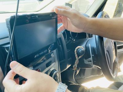 パーツ持込み取付