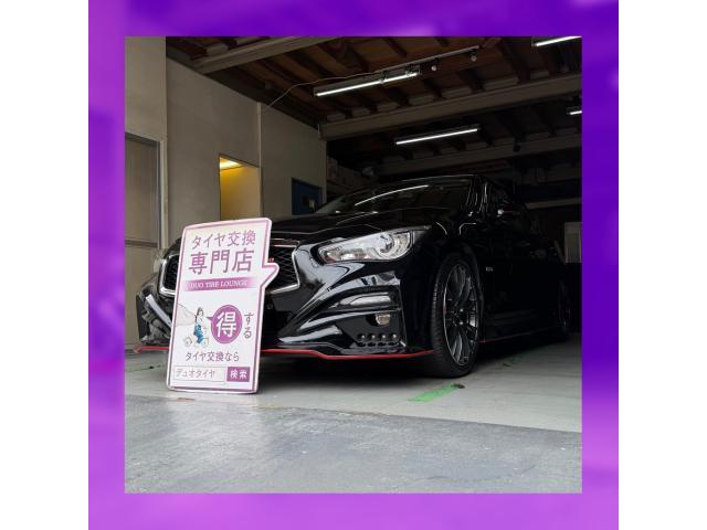 日産　スカイライン　日産　スカイライン　持ち込みタイヤ交換大阪　タイヤ持込大阪　浪速　西区　西成　此花　大正　東住吉　中央区　福島　港区　平野　生野　東成　淀川　城東　住之江　阿倍野　天王寺　北区　都島　旭　ホイール・タイヤ交換