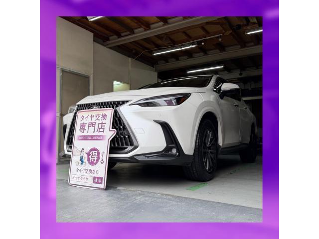 レクサス　NX　持ち込みタイヤ交換大阪　タイヤ持込大阪　浪速　西区　西成　此花　大正　東住吉　中央区　福島　港区　平野　生野　東成　淀川　城東　住之江　阿倍野　天王寺　北区　都島　旭　