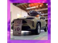 パーツ持込み取付の作業実績14