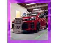 パーツ持込み取付の作業実績2