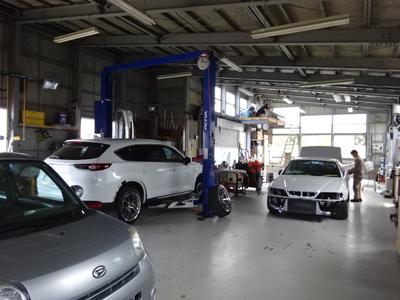 カスタム・オールペイントもお任せください