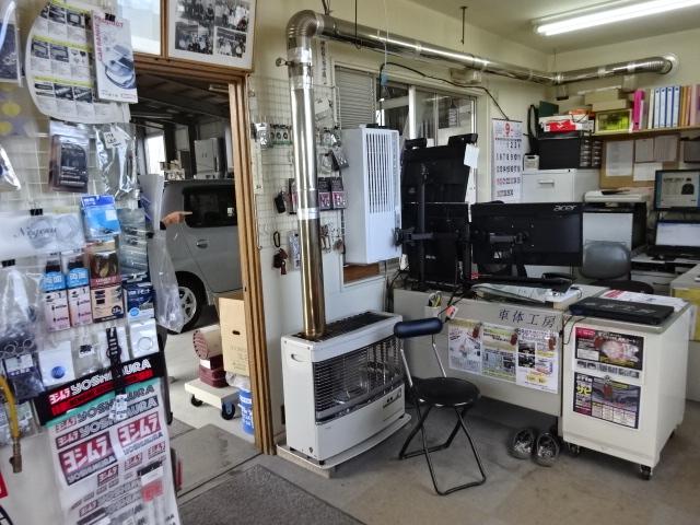 オートボディショップタケウチ2