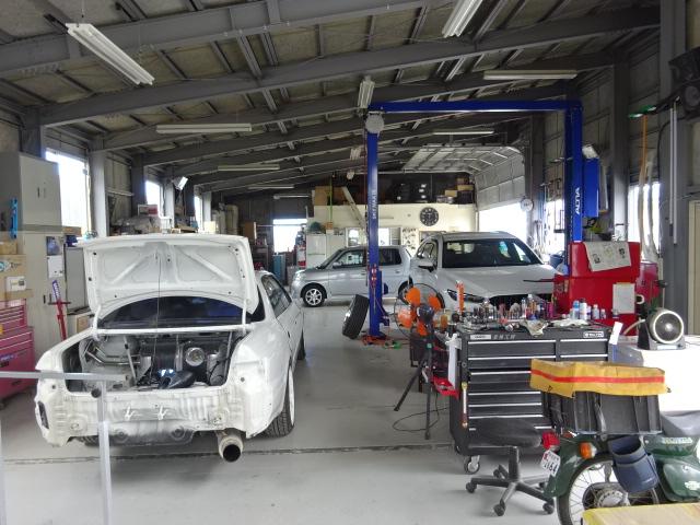 オートボディショップタケウチ7